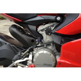 COUVERCLE INSPECTION MOTEUR DUCATI PANIGALE - CNC RACING CK161B