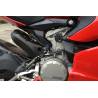 COUVERCLE INSPECTION MOTEUR DUCATI PANIGALE - CNC RACING CK161B