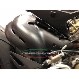 PARE CHALEUR EN CARBONE DUCATI PANIGALE V4 - CARBONVANI