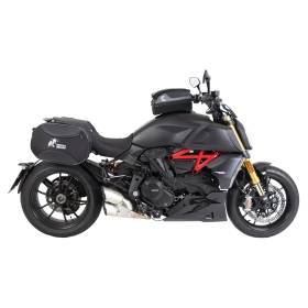 Kit sacoches Ducati Diavel 1260 - Hepco-Becker Street