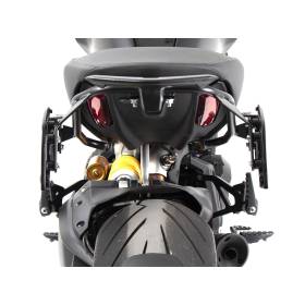 Kit sacoches Ducati Diavel 1260 - Hepco-Becker Street