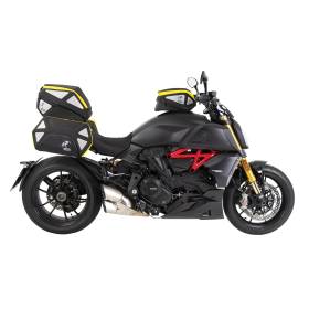 Support sacoche réservoir Ducati Diavel 1260 - Hepco-Becker