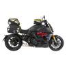 Support sacoche réservoir Ducati Diavel 1260 - Hepco-Becker