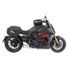 Support sacoche réservoir Ducati Diavel 1260 - Hepco-Becker