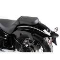 Supports sacoches BMW R18 - Hepco-Becker C-Bow Black