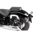 Supports sacoches BMW R18 - Hepco-Becker C-Bow Chrom