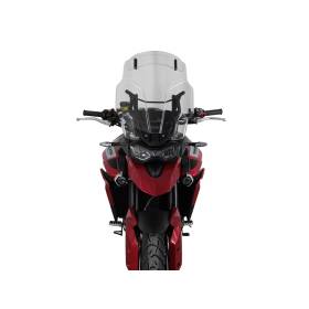 Bulle Triumph Tiger 900 - MRA Vario Touring clair