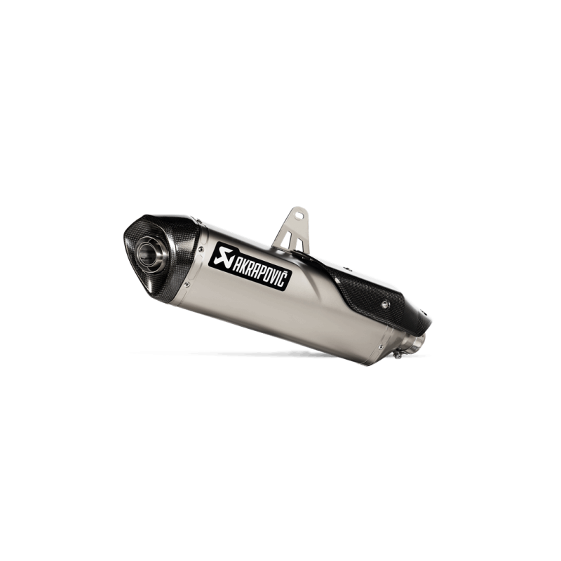 SILENCIEUX AKRAPOVIC pour TRIUMPH TIGER 900 / - S-T9SO3-HRT