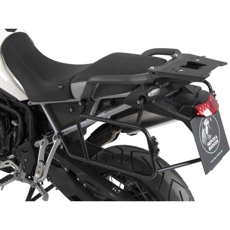 Support valise Triumph Tiger 900 / Hepco-Becker 6537605 00 01