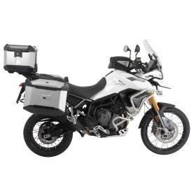 Support valise Triumph Tiger 900 / Hepco-Becker 6537605 00 01