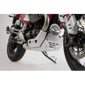 Sabot moteur Moto-Guzzi V85TT - SW Motech