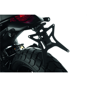 SUPPORT IMMATRICULATION DUCATI SCRAMBLER ICON - 97380211A