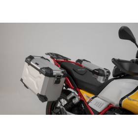 Kit bagage Moto-Guzzi V85 TT - SW Motech ADV.17.925.75000/S