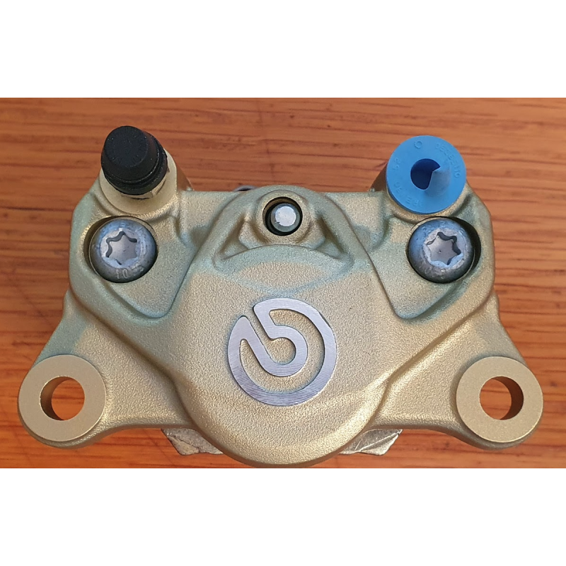 Étrier arrière BREMBO P2x34C OR DROIT - 20B85210