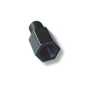 Adaptateur pour rétroviseur V PARTS mâle M8/125 (pas à droite)/femelle M10/125 (pas à droite)