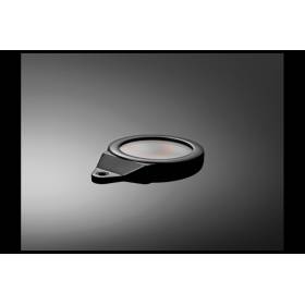 PORTE VIGNETTE ASSURANCE ROND NOIR HIGHWAY HAWK