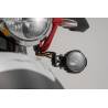 Kit feux anti-brouillard Moto-Guzzi V85TT - SW Motech EVO