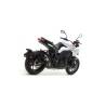 Silencieux acier noir Suzuki Katana 1000 / X-Kone Arrow 71917XKN