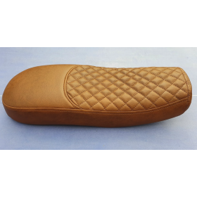 SELLE SCRAMBLER C.RACER BROWN L : 60cms