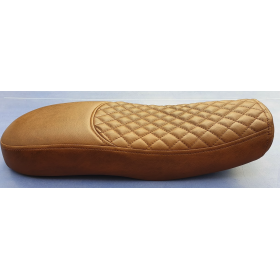 SELLE SCRAMBLER C.RACER BROWN L : 60cms