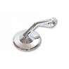 RETROVISEUR CHROME  POUR MOTO / HIGHSIDER 301-017