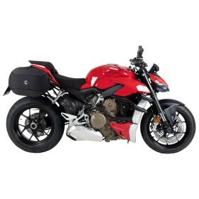 Kit Sacoches Ducati Streetfighter V4 - Hepco Becker Street 