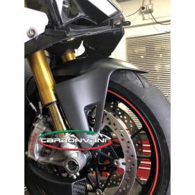 GARDE BOUE AVANT CARBONE DUCATI STREETFIGHTER V4 - CARBONVANI