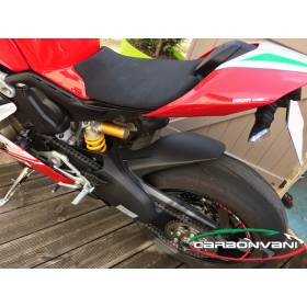 GARDE BOUE ARRIERE CARBONE DUCATI STREETFIGHTER V4 - CARBONVANI