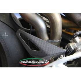 PROTECTIONS TALONS CARBONE DUCATI STREETFIGHTER V4 - CARBONVANI