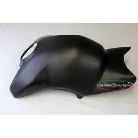 CACHE RESERVOIR CARBONE DUCATI STREETFIGHTER V4 - CARBONVANI