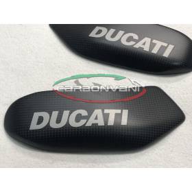 PROTECTIONS RESERVOIRS CARBONE DUCATI STREETFIGHTER V4 - CARBONVANI