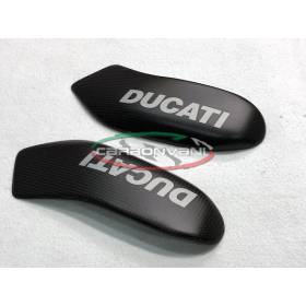 PROTECTIONS RESERVOIRS CARBONE DUCATI STREETFIGHTER V4 - CARBONVANI