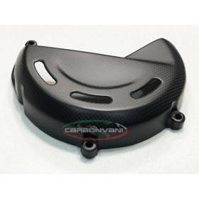 COUVERCLE EMBRAYAGE CARBONE DUCATI STREETFIGHTER V4 - CARBONVANI