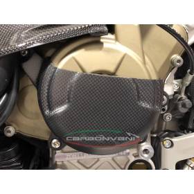 COUVERCLE ALTERNATEUR CARBONE DUCATI STREETFIGHTER V4 - CARBONVANI