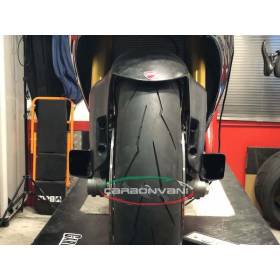 ECOPES REFROIDISSEMENT FREINS AVANTS CARBONE DUCATI STREETFIGHTER V4 - CARBONVANI