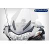 Bulle BMW R1200RT - Wunderlich Marathon transparent - 30370-101