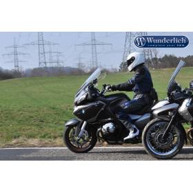 Bulle BMW R1200RT - Wunderlich Marathon transparent - 30370-101