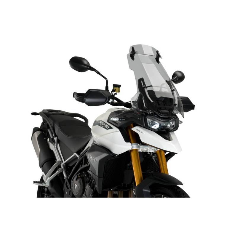 Bulle avec visière Triumph Tiger 900 - Puig 20376H