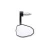 RETROVISEUR EMBOUT DE GUIDON POUR MOTO / HIGHSIDER 301-026