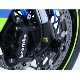 Protection de fourche Suzuki GSX-R1000/R - RG Racing FP0112BK