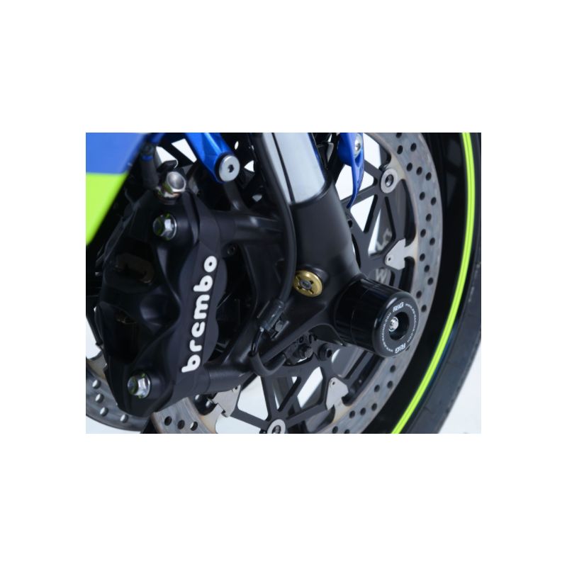 Protection de fourche Suzuki GSX-R1000/R - RG Racing FP0112BK