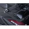 Protection levier de frein Suzuki GSXR1000/R - RG Racing MLG0012BK
