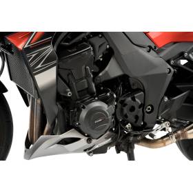 Kit protections de carter Kawasaki  Z1000 14-19 / Puig 20417N