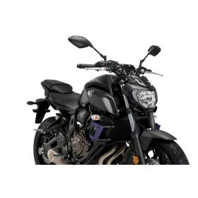 Ailerons de carénages Yamaha MT-07 / Puig 20381A