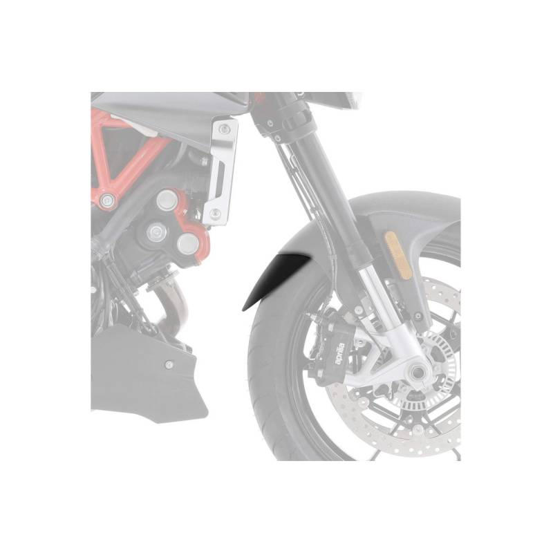 Extension garde boue avant Aprilia Shiver 900 / Puig 20472N