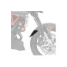 Extension garde boue avant Aprilia Shiver 900 / Puig 20472N