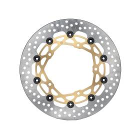 Disque de frein arrière fixe 240 mm BREMBO série ORO HONDA - PAM RACING