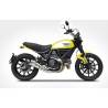 SILENCIEUX ZARD BAS LIMITED HOMOLOGUE DUCATI SCRAMBLER