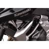 Support pour feux additionnels Kawasaki Versys 650 10-14 / SW MOTECH Noir 