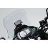 Support GPS pour cockpit Kawasaki Versys-X300 ABS - SW MOTECH GPS.08.875.10000/B